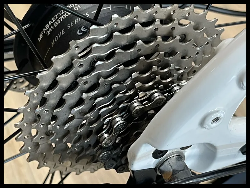 Momentum Voya E+3 25km/h Small Lunar 2023-2